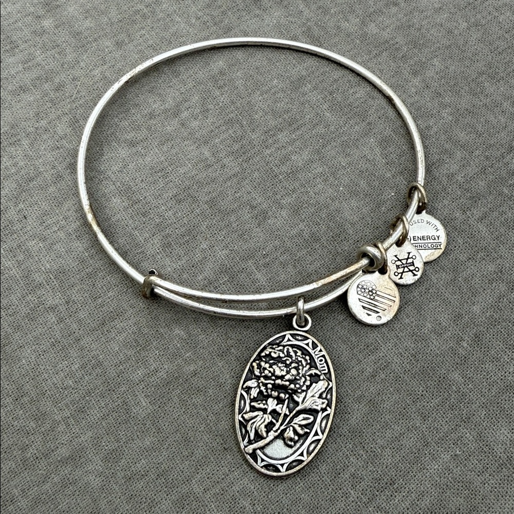 Alex and Ani Mom Bracelet